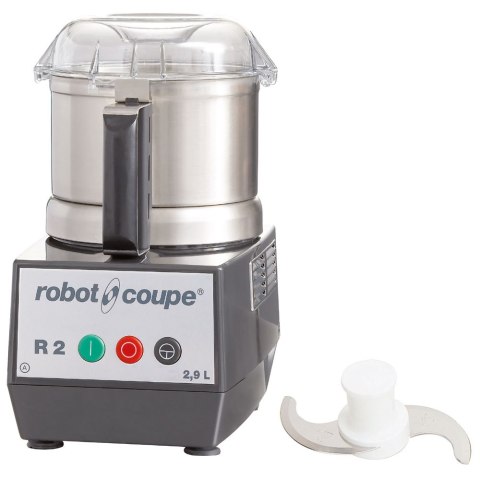 712020 ROBOT COUPE R 2 MIKSER KUTER WILK 2,9 L 1500 obr/min