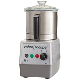 ROBOT COUPE R4 4,5 L MIKSER KUTER WILK 900W 1500/3000 obr/min 400V