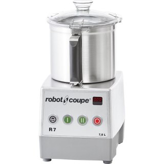 ROBOT COUPE R7 7,5 L MIKSER KUTER WILK 1500W 1500/3000 obr/min 400V