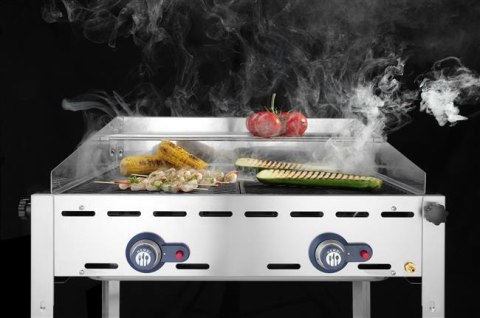 Grill " Green Fire" Profi Line 2 - palnikowy 149621