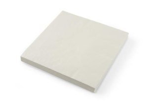 Papier pergaminowy HENDI 305x305 mm - HENDI do frytek i przekąsek biały