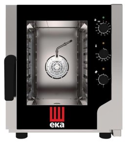 EKF523NUD piec konwekcyjno-parowy Evolution New 5xGN 2/3 elektryczny z bezpośrednim natryskiem Tecnoeka-1