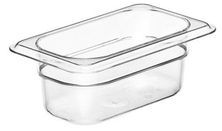 Pojemnik CAMBRO Camwear® GN 1/9 z poliwęglanu 0,57 l