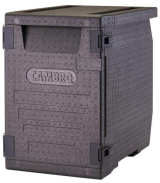 Pojemnik termoizolacyjny CAMBRO Cam GoBox® ładowany od przodu, GN 1/1, 86 l 60 l