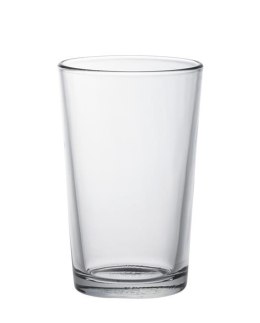 Szklanka UNIE, 0,2L, transparentny, 6 szt., o66x(H)105mm