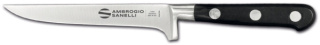 NÓŻ DO TRYBOWANIA CHEF KUTY 130 mm AMBROGIO SANELLI C307.013