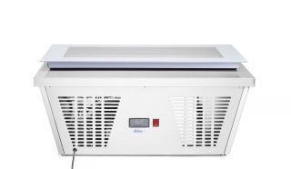WITRYNA MROŹNICZA ARKTIC 87L NASTAWNA 210W NA 4 KUWETY