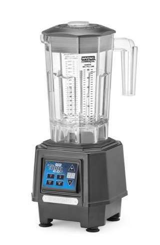 BLENDER BARMAŃSKI TORQ 2.0 1,4 L STEROWANY ELEKTRONICZNIE CZARNY 1500W, 194x213x450 mm WARING