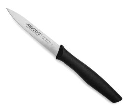Nóż do obierania, spiczasty, seria NOVA, Arcos, czarny, (L)211mm