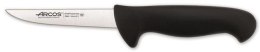 Nóż do trybowania, , seria 2900, Arcos, czarny, (L)263mm
