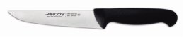 Nóż kuchenny, seria 2900, Arcos, czarny, (L)335mm