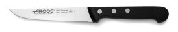 Nóż kuchenny, seria UNIVERSAL, Arcos, czarny, (L)243mm