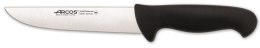 Nóż rzeźniczy, seria 2900, Arcos, czarny, (L)318mm