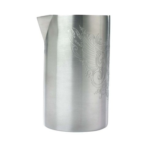 M37086 SZKLANICA BARMAŃSKA 500 ml STAL NIERDZEWNA BARFLY -3