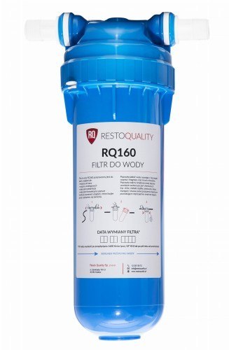 FILTR DO WODY RESTO QUALITY RQ160