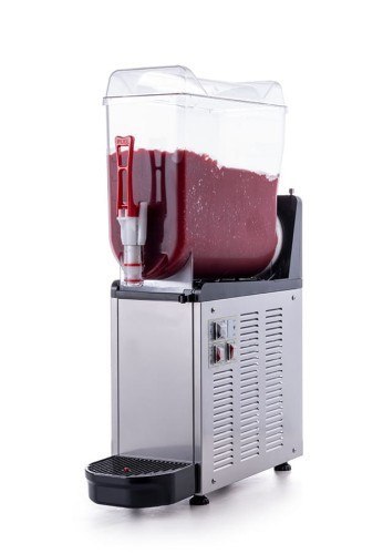 GRANITOR MASZYNA DO GRANITY I SORBETÓW SLUSH SHAKE 12L INOX RESTO QUALITY SLUSH12.I