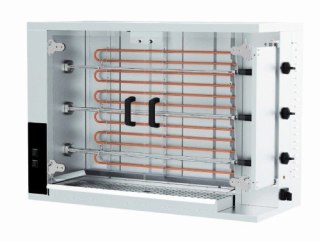 Rożen | opiekacz do kurczaków elektryczny | wsad 15 kurczaków CRE3