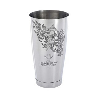 SHAKER BARMAŃSKI TYPU TIN 828ml STAL NIERDZEWNA BARFLY