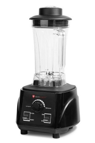 BLENDER BARMAŃSKI 2 L MIKSER KIELICHOWY 1,5 kW RESTO QUALITY RQ-7235