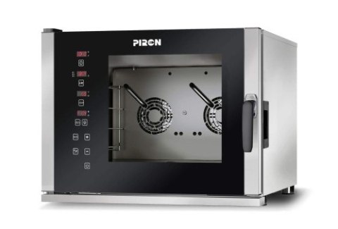 Piec konwekcyjno-parowy 5x GN1/1 | 6,3 kW | Piron Vespucci PF7204