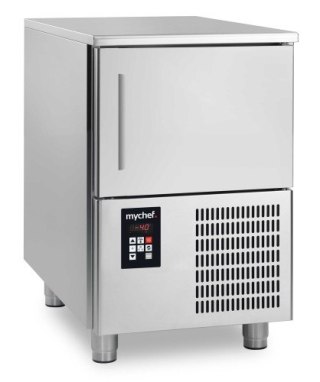 Szybkoschładzarka MYCHILL 5LG | schładzarka szokowa | 5xGN1/1 | pojemniki GN wzdłuż | 1,18 kW | 520x850x880 mm