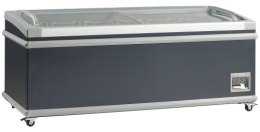 Zamrażarka chłodziarka skrzyniowa SIF600C | sklepowa | boneta | od 7 °C do -24°C | 600 l