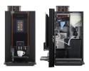 OPTIBEAN X11 ekspres do kawy automatyczny Animo Optibean X11 w środku