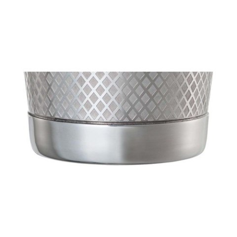 M37200 SHAKER TIN TIN 830/530 ml DIAMOND LATTICE STAL NIERDZEWNA BARFLY - WYKOŃCZENIE