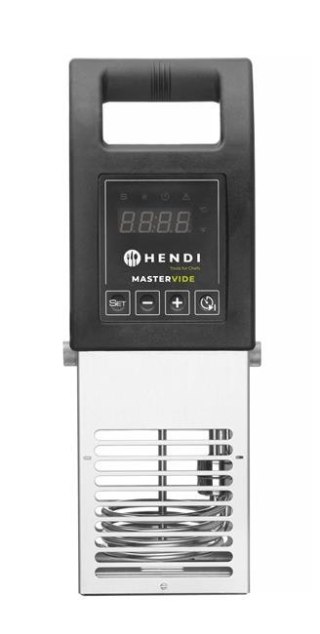 Cyrkulator zanurzeniowy do gotowania sous vide HENDI MASTERVIDE, HENDI, 56L, 230V/2000W, 137x215x(H)361mm