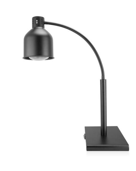 Lampa do podgrzewania potraw, giętka, HENDI, 220-240V/250W, 268x200x(H)660mm