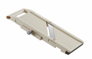 Mandolina japońska Shōgun HENDI 221280 – plastry i słupki julienne, regulacja 1–5 mm, 380x158x47 mm