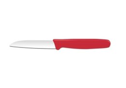 Nóż do obierania, HENDI, czerwony, (L)180mm