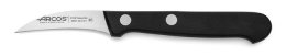 Nóż do obierania, zakrzywiony, seria UNIVERSAL, Arcos, czarny, (L)162mm