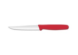 Nóż do pomidorów, HENDI, czerwony, (L)214mm