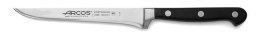 Nóż do trybowania, seria ÓPERA, Arcos, czarny, (L)267mm