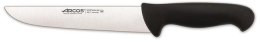Nóż rzeźniczy, seria 2900, Arcos, czarny, (L)338mm