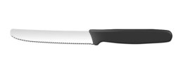 Nóż uniwersalny, HENDI, czarny, (L)211mm