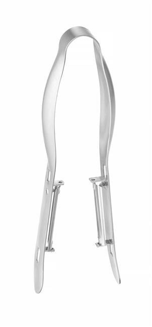 Obieraczka do szparagów 200x50x30 mm HENDI ze stali nierdzewnej