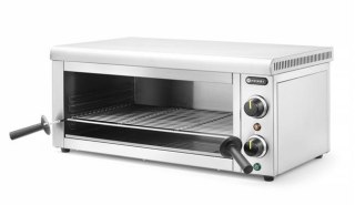 OPIEKACZ GN 1/1 DO PODGRZEWANIA I GRILLOWANIA 2850W, 770x485x305 mm HENDI