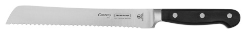 Nóż do pieczywa, linia Century, 200 mm