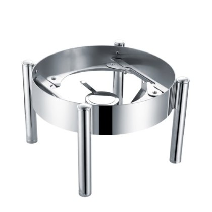 Rama do podgrzewacza indukcyjnego okrągłego 11L De Luxe Madeira Fine Dine 473559