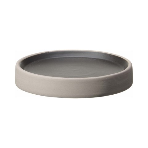 768587 TALERZ GOURMET Z RANTEM Z SZAREJ KAMIONKI MIA 160 mm FINE DINE -1