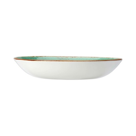 12130570 MISKA COUPE CRAFT AQUA 220 mm 835 ml ZIELONA SELEDYNOWA PORCELANA STEELITE -3