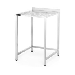 Barowy stół konstrukcyjny Oxygen, 600x650x(H)900 mm, Barmatic