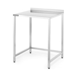 Barowy stół konstrukcyjny Oxygen, 700x650x(H)900 mm, Barmatic
