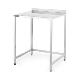 Barowy stół konstrukcyjny Oxygen, 700x650x(H)900 mm, Barmatic