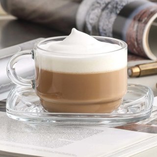 FILIŻANKA DO ESPRESSO COZY 91 ml LAV LV-COZ409Z