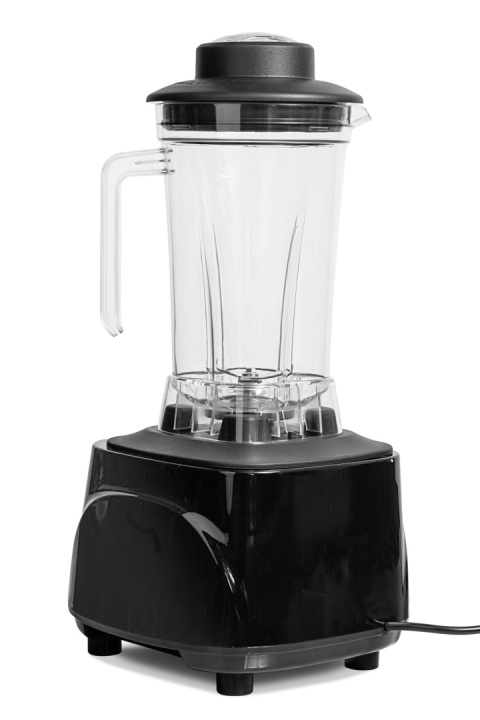 BLENDER BARMAŃSKI MIKSER KIELICHOWY 2L 2,2 kW RESTO QUALITY RQ-7350 TYŁ