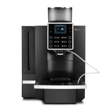Ekspres automatyczny do kawy 6 L Resto Quality z ekranem dotykowym 7″ czarny do biura i gastronomii - RQK90L