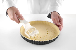 Rolka do ciasta dziurkująca - wałek o szerokości 60 mm